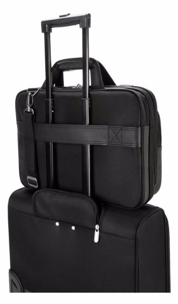Targus 15.6" Mobile ViP Checkpoint-Friendly Topload Case - TBT264AP