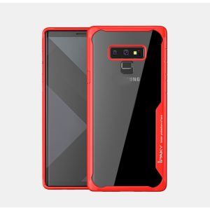 Galaxy Note 9 Survival Series Tough Anti Scratch Case by iPaky - Red