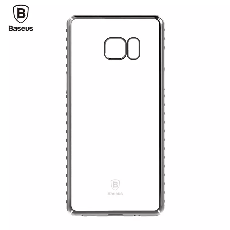 Baseus Glitter Metal Hard Case for Samsung Galaxy Note 7
