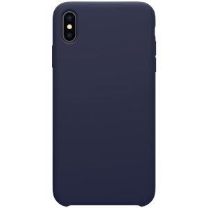 Apple iPhone XS MAX Flex Pure Soft Premium TPU Case by Nillkin - Blue