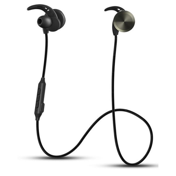 Riversong Wireless Bluetooth Sports Earbuds - C01 Metallic Grey