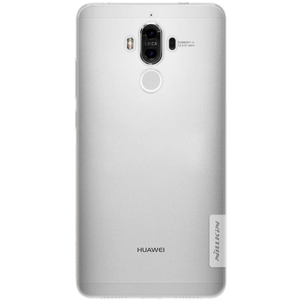 Huawei Mate 9 Silicon Cover - Transparent by Nillkin
