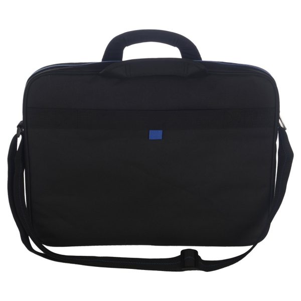 Targus  Prospect Topload Laptop Computer Bag / Case fits 15.6 inch laptops - Black TBT259EU