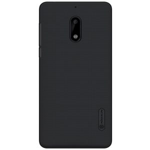 Nillkin Original Frosted Shield Back Cover for Nokia 6 with Free Screen Protector