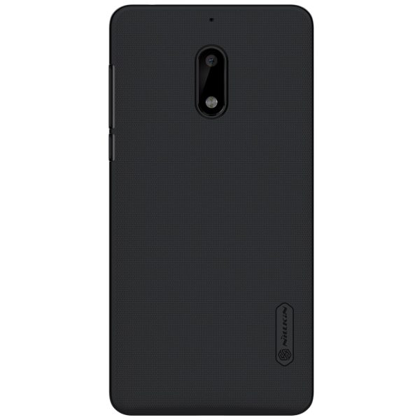 Nillkin Original Frosted Shield Back Cover for Nokia 6 with Free Screen Protector Nillkin Original Frosted Shield Back Cover for Nokia 6 with Free Screen Protector