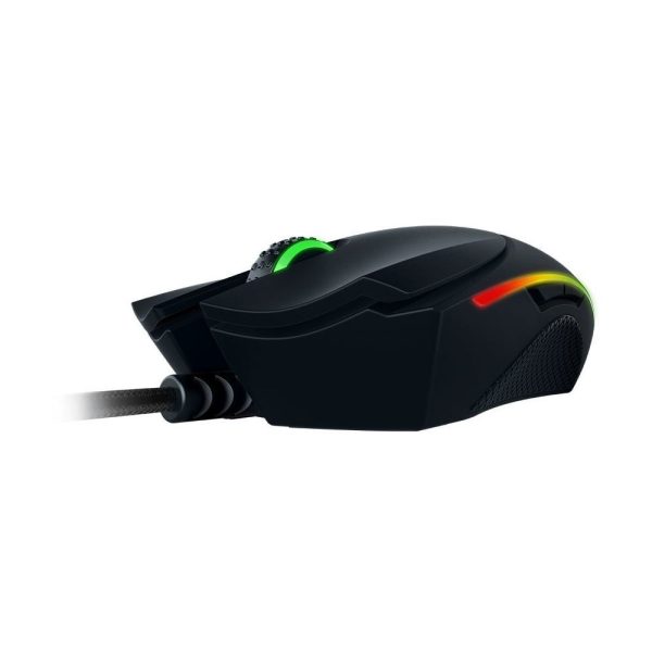 Razer Diamondback 2016 Gaming Mouse - Black