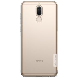 Huawei Mate 10 Lite Premium Silicon Cover - Transparent