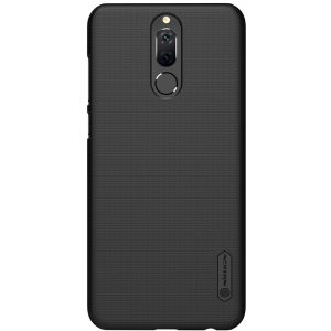 Huawei Mate 10 Lite Frosted Shield Hard Back Cover by Nillkin - Black