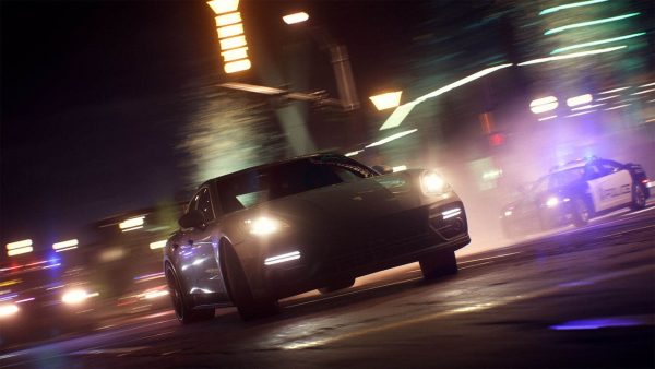Need for Speed Payback For PlayStation 4 - Electronic Arts