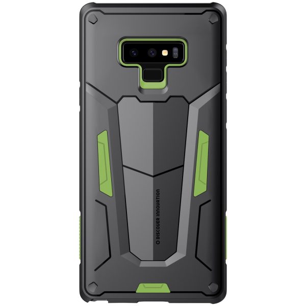 Samsung Galaxy Note 9 Defender II Rugged Case by Nillkin - Green