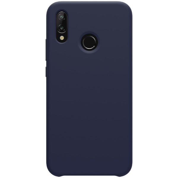 Huawei P20 Lite Flex Pure Soft Premium TPU Case by Nillkin - Dark Blue