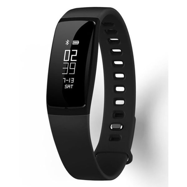 Riversong Wave Blood Pressure Fitness Band Smart Watch