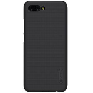 Huawei Honor 10 Frosted Shield Hard Back Cover by Nillkin - Black