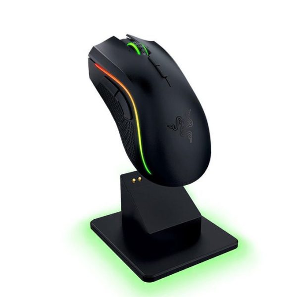 Razer RZR117 - Mamba 16000 (2016 Edition) Gaming Mouse - Black