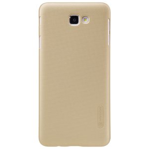 Samsung Galaxy J7 Prime Frosted Hard Back Cover by Nillkin with FREE Screen Protector