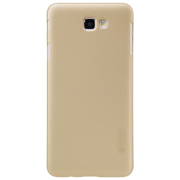 Samsung Galaxy J7 Prime Frosted Hard Back Cover by Nillkin with FREE Screen Protector Samsung Galaxy J7 Prime Frosted Hard Back Cover by Nillkin with FREE Screen Protector