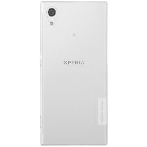 Sony Xperia XA1 Ultra Premium Silicon Cover - Transparent