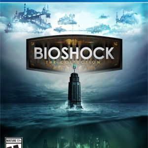 BioShock: The Collection For PlayStation 4 - 2K Games