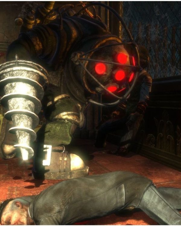 BioShock: The Collection For PlayStation 4  - 2K Games