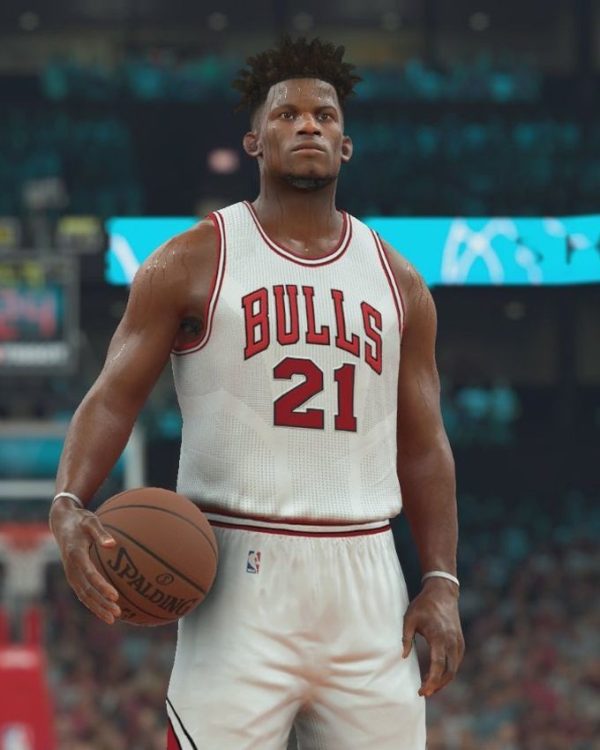 NBA 2K17 For PlayStation 4  - 2K Games NBA 2K17 For PlayStation 4  - 2K Games