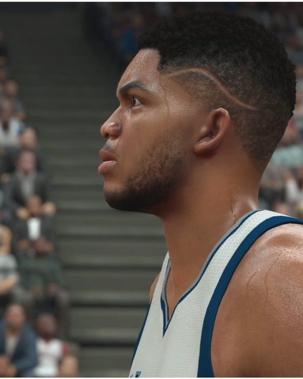 NBA 2K17 For PlayStation 4  - 2K Games NBA 2K17 For PlayStation 4  - 2K Games