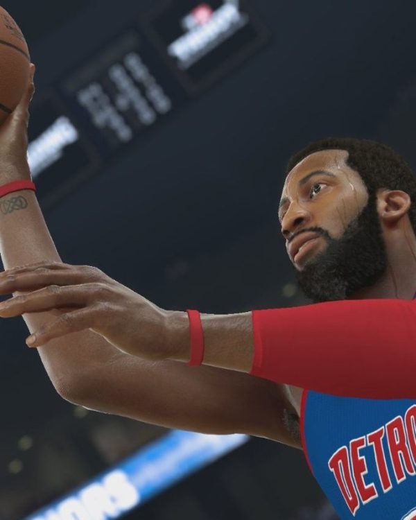 NBA 2K17 For PlayStation 4  - 2K Games NBA 2K17 For PlayStation 4  - 2K Games