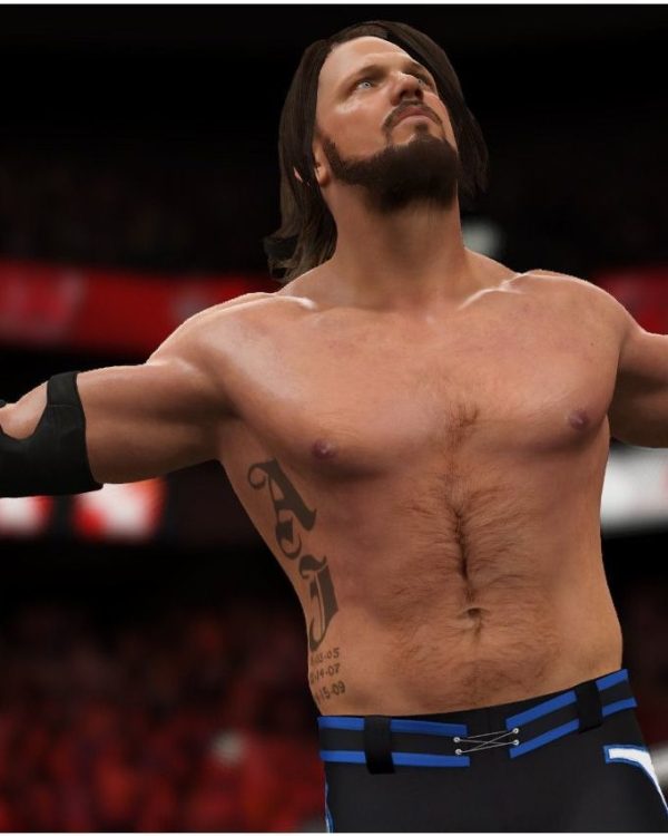 WWE 2K17 For PlayStation 4 - 2K Sports WWE 2K17 For PlayStation 4 - 2K Sports