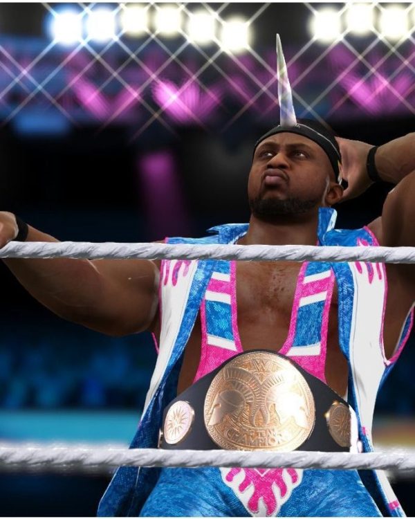 WWE 2K17 For PlayStation 4 - 2K Sports WWE 2K17 For PlayStation 4 - 2K Sports