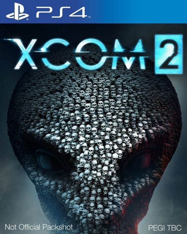 XCOM 2 For PlayStation 4  - 2K Games