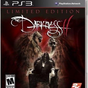 The Darkness II For PlayStation 3 - 2K Games