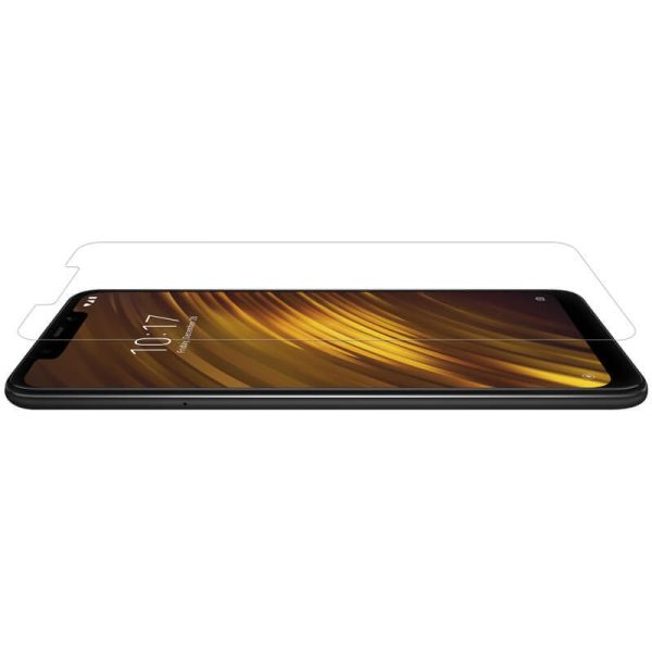 Xiaomi Pocophone F1 / Poco F1 H Premium Tempered Glass by Nillkin ( Clear )