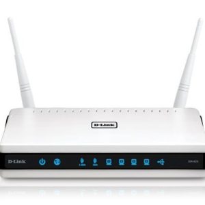 D-Link DIR-825 Extreme-N Dual-Band Gigabit Router