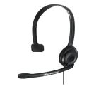 Sennheiser Mono Analog Headset for PC - PC 2 CHAT