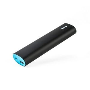 Rapoo 10400mAh Power Bank - P100  BLACK