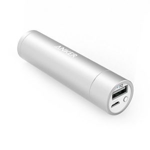 Anker PowerCore+ Mini 3350mAh Powerbank - Silver (A1104H41) (BB)