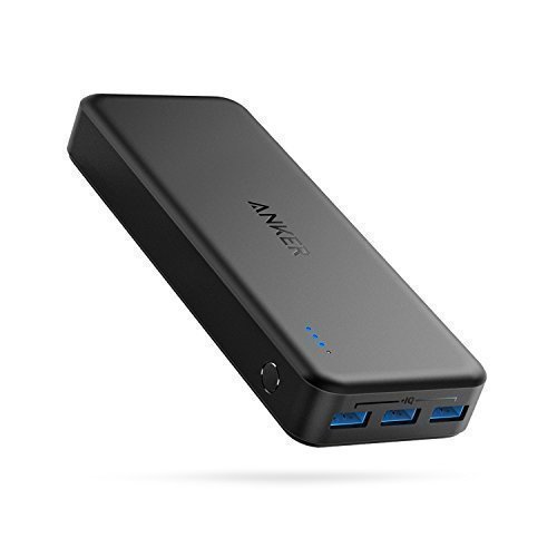 Anker Power Core 2 20000 mAh - Black A1273H11