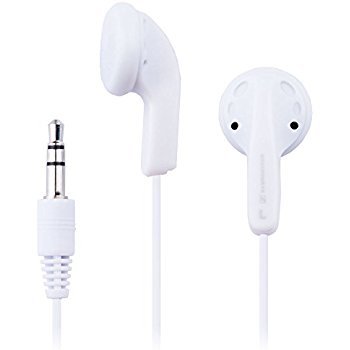 Sennheiser In-ear Earphone Dynamic Sound Stereo Earbuds - MX 400 II