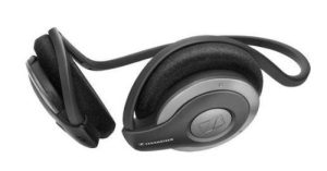 Sennheiser Stereo Bluetooth Headphones With Mic - MM 100 Black
