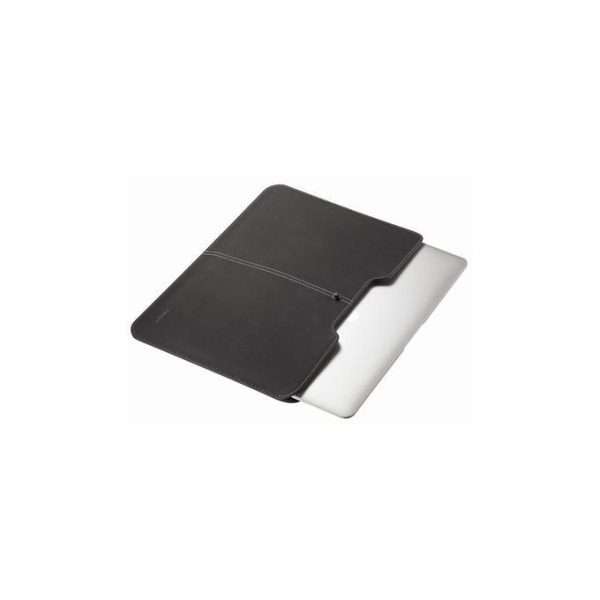Targus 11" Twill Sleeve for MacBook Air - Jet Black  TBS607AP Targus 11" Twill Sleeve for MacBook Air - Jet Black  TBS607AP