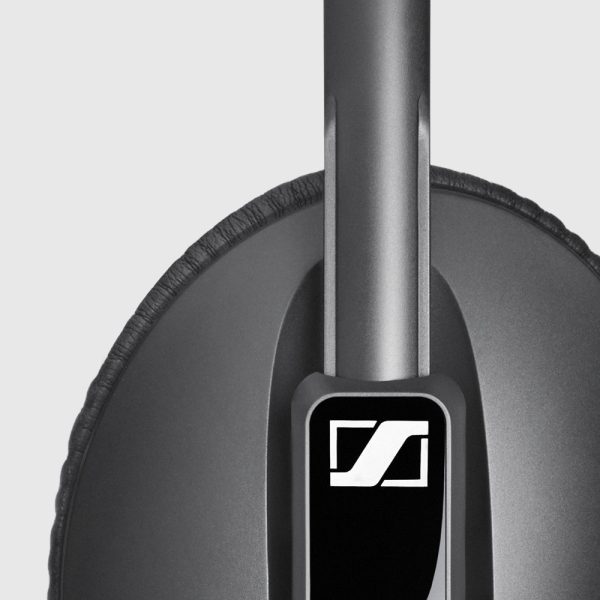 Sennheiser Headphones Black - HD 2.10 Sennheiser Headphones Black - HD 2.10