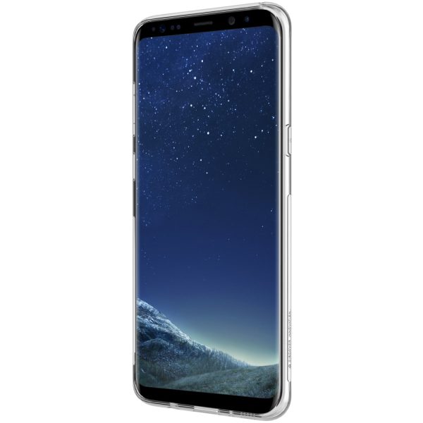 Samsung Galaxy S8 Premium Silicon Cover