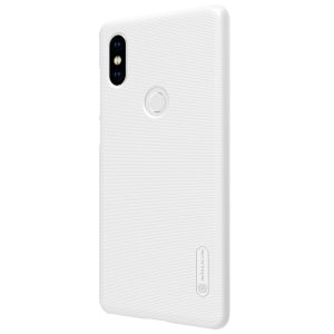 Mi Mix 2S Frosted Shield Hard Back Cover by Nillkin - White
