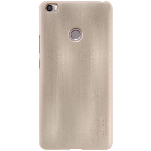 Nillkin Original Frosted Shield Back Cover for Xiaomi Mi MAX
