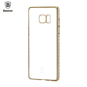 Baseus Glitter Metal Hard Case for Samsung Galaxy Note 7