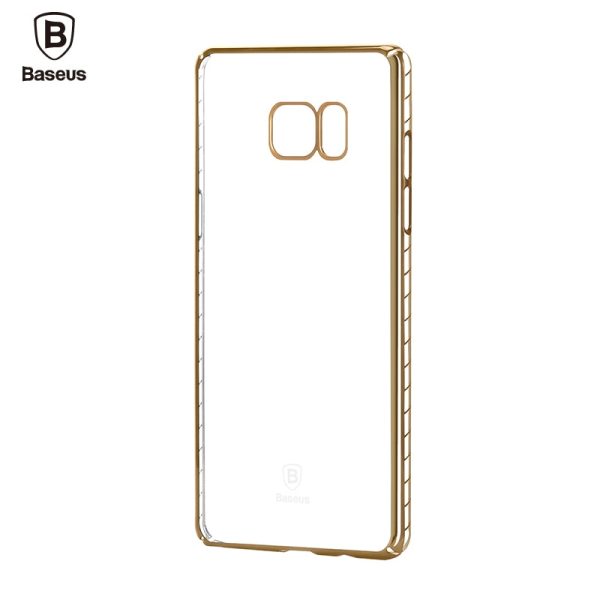 Baseus Glitter Metal Hard Case for Samsung Galaxy Note 7 Baseus Glitter Metal Hard Case for Samsung Galaxy Note 7