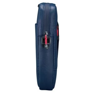 Targus  11" Crave II Messenger for MacBook - Midnight Blue  TSM687AP