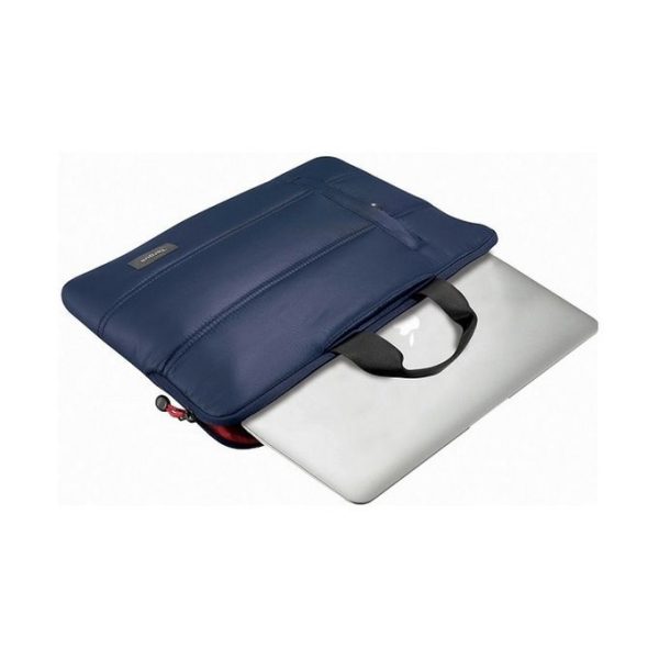 Targus 11” Crave II Slipcase for MacBook - Blue TSS592AP Targus 11” Crave II Slipcase for MacBook - Blue TSS592AP