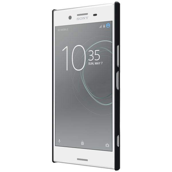 Sony Xperia XZ Premium Frosted Hard Back Cover by Nillkin - Black