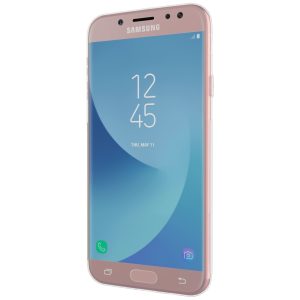 Nillkin Samsung J7 2017 / J7 Pro Premium Silicon Cover