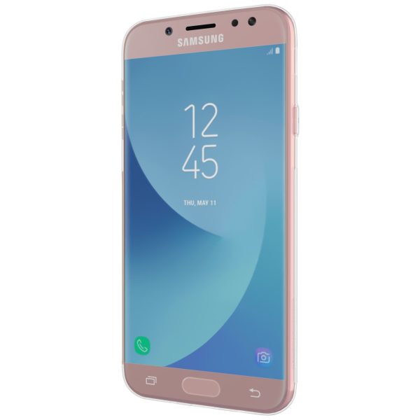 Nillkin Samsung J7 2017 / J7 Pro Premium Silicon Cover Nillkin Samsung J7 2017 / J7 Pro Premium Silicon Cover